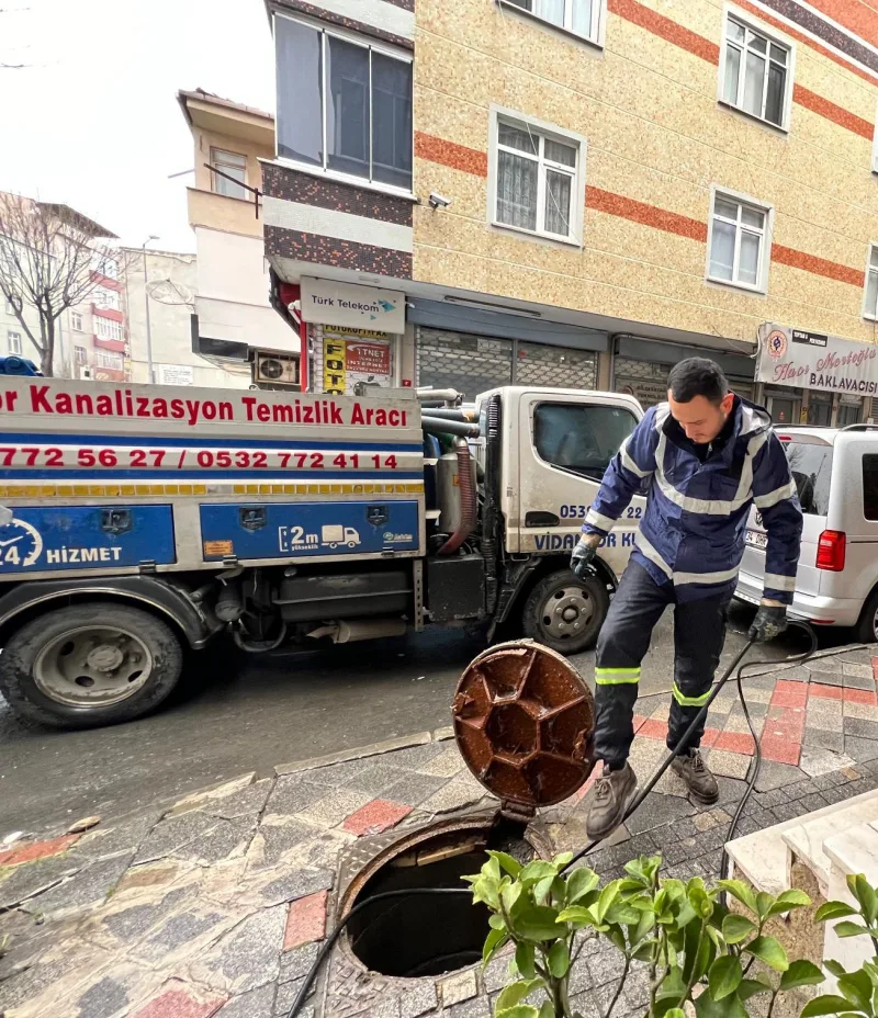 Kanalizasyon Tıkanıklığı Açma - görsel 9