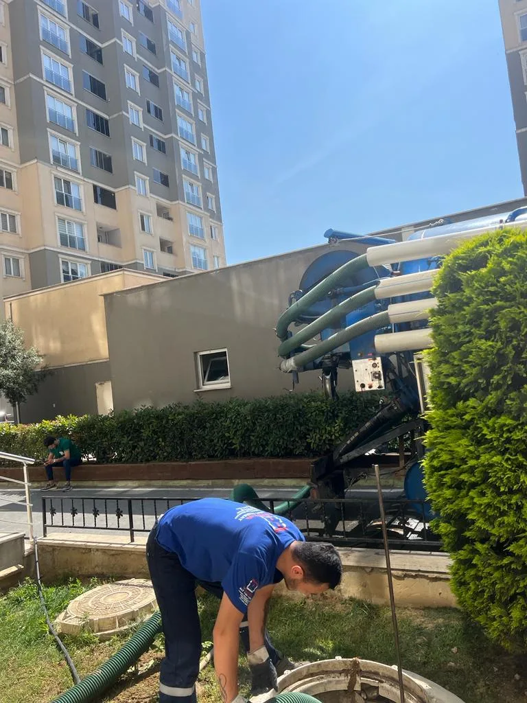 Kanal Açma ve Temizliği - görsel 1